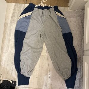 Women's Colorblock Jogger Pants